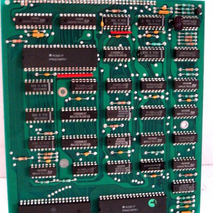 REPAIRED 231-2310-03 CIRCUIT BOARD D0RIC9-82