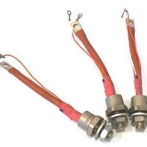 3 NEW SEMIKRON 339-011-0001 LINE THYRISTOR AND SCREWS 3390110001