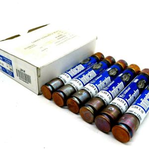 6 NEW LITTELFUSE  FLSR 6 ID 600V  FUSE CLASS RK5