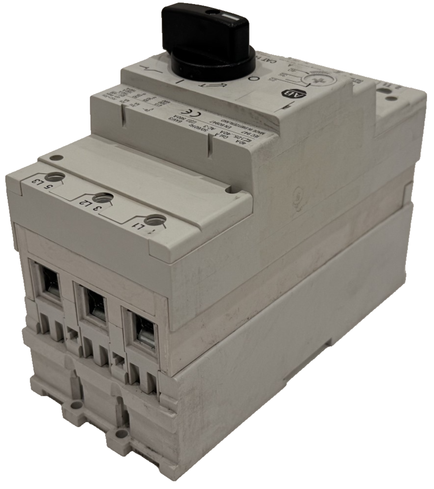 ALLEN BRADLEY 140-CMN-4000 SER. C CIRCUIT BREAKER 140CMN4000 NEW, SURPLUS - Image 4
