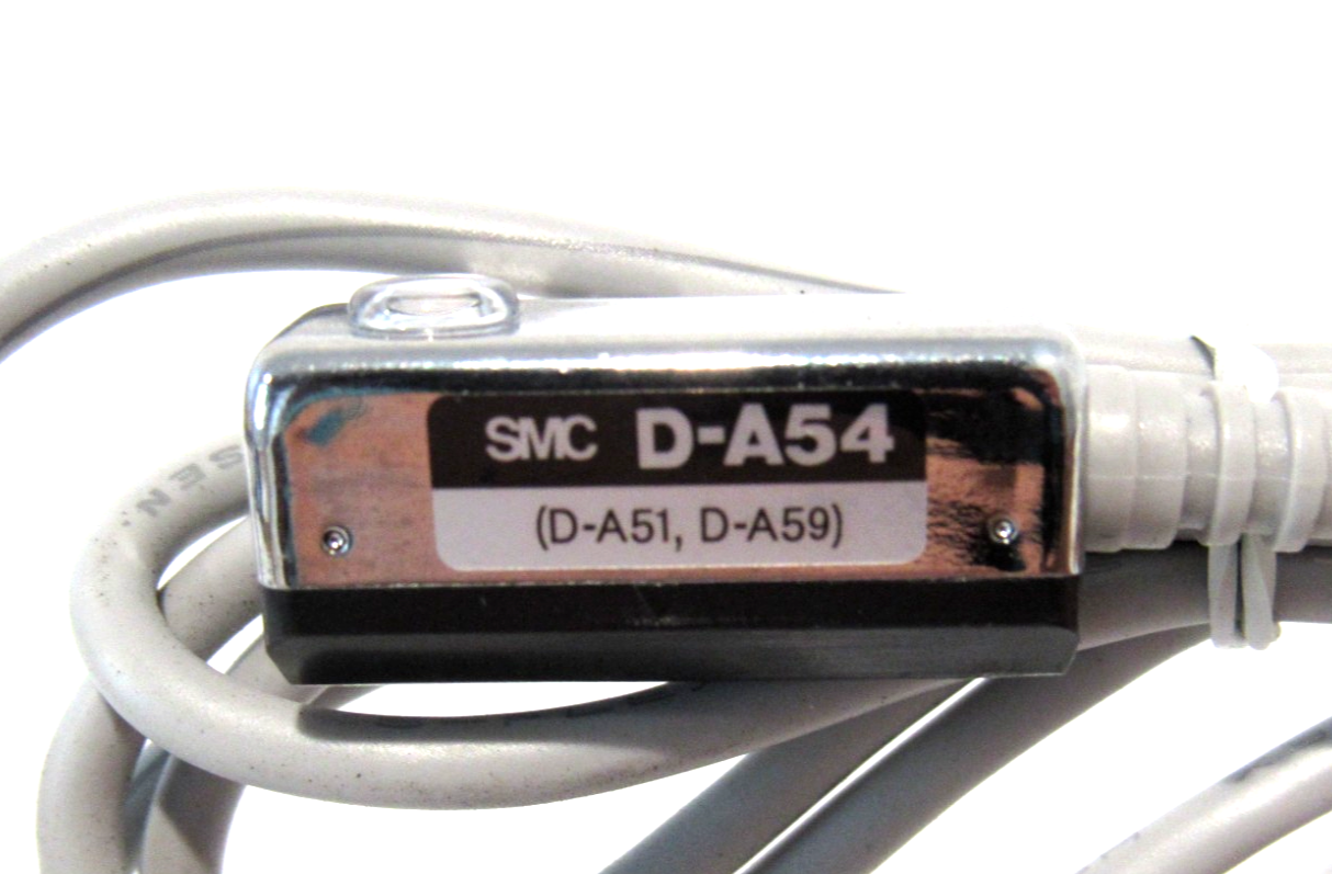 LOT OF 3 NEW SMC D-A54 REED SWITCH DA54 - Image 3