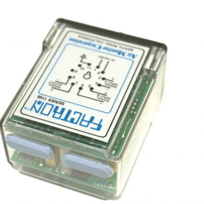 NEW AIR MONITOR CORPORATION 1640-14-224 SELECTOR RELAY SER.1100  164014224