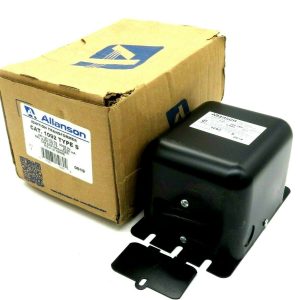 NEW ALLANSON 1092-S IGNITION TRANSFORMER 120V 50/60HZ 1092S