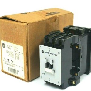 NEW ALLEN BRADLEY 100-A45ND3 CONTACTOR 100A45ND3