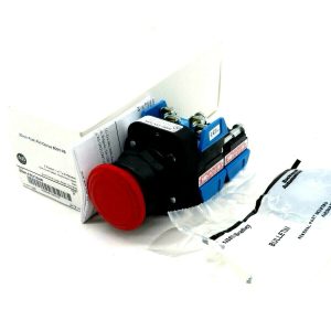 NEW ALLEN BRADLEY 800H-FRXT6HR PUSH PULL DEVICE 800HFRXT6HR