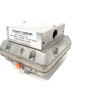 NEW ANTUNES RHLGP-A PRESSURE SWITCH 804112106 RHLGPA