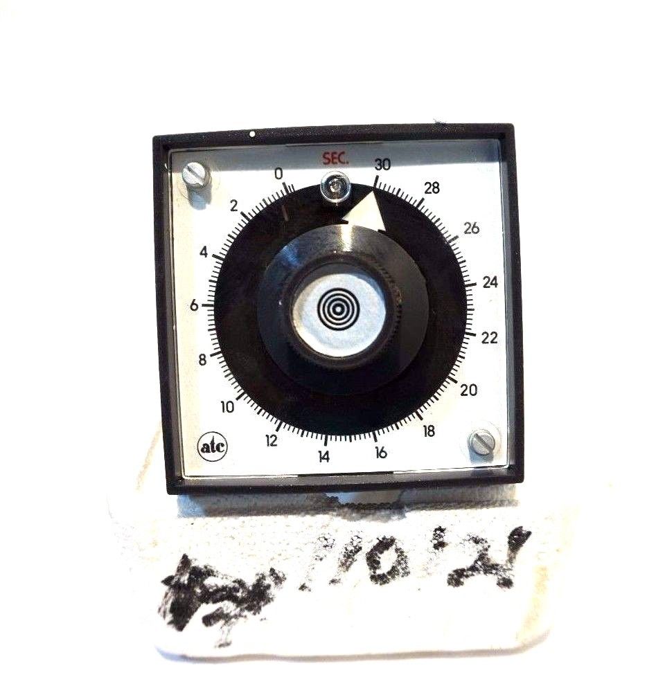 NEW ATC 305E-006-A-10-PX TIMER 305E006A10PX
