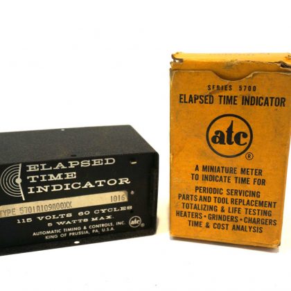 NEW ATC 5701A109A00XX TIME INDICATOR