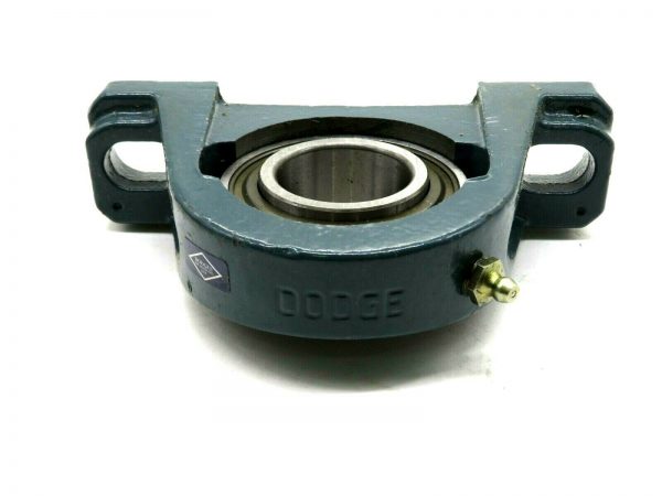 NEW BALDOR DODGE P2B-SCAH-107 STANDARD BALL BEARING P2BSCAH107 - Image 4