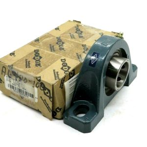 NEW BALDOR DODGE P2B-SCAH-107 STANDARD BALL BEARING P2BSCAH107