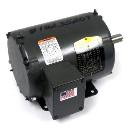 NEW BALDOR RELIANCE NM3546T INDUSTRIAL MOTOR 35A025P439, 1HP, 208-230/460V