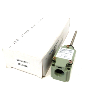 NEW CUTLER HAMMER E49M11VP1 LIMIT SWITCH