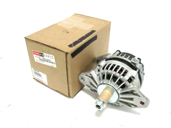 NEW DELCO REMY 8600312 ALTERNATOR 12V 160A 28SI HN001234003 8600312P ...