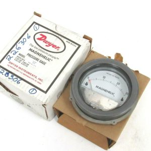 NEW DWYER 2030-MP W03Q MAGNEHELIC PRESSURE GAUGE 2030MP
