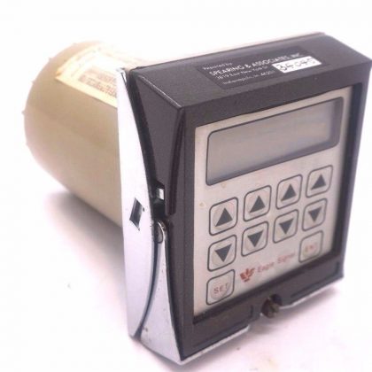 NEW EAGLE SIGNAL CX302A6 PROGRAMMABLE TIMER