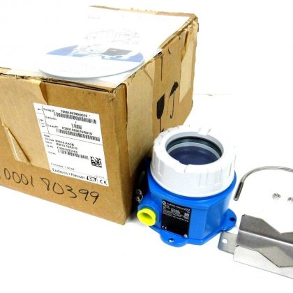 NEW ENDRESS + HAUSER RIA14-AA3B FIELD INDICATOR RIA14AA3B RIA14-12K0/0