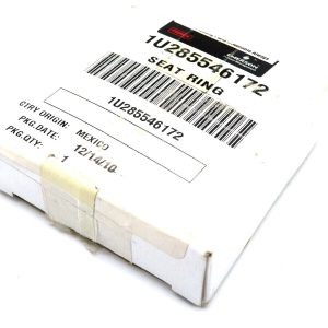 NEW FISHER 1U285546172 SEAT RING