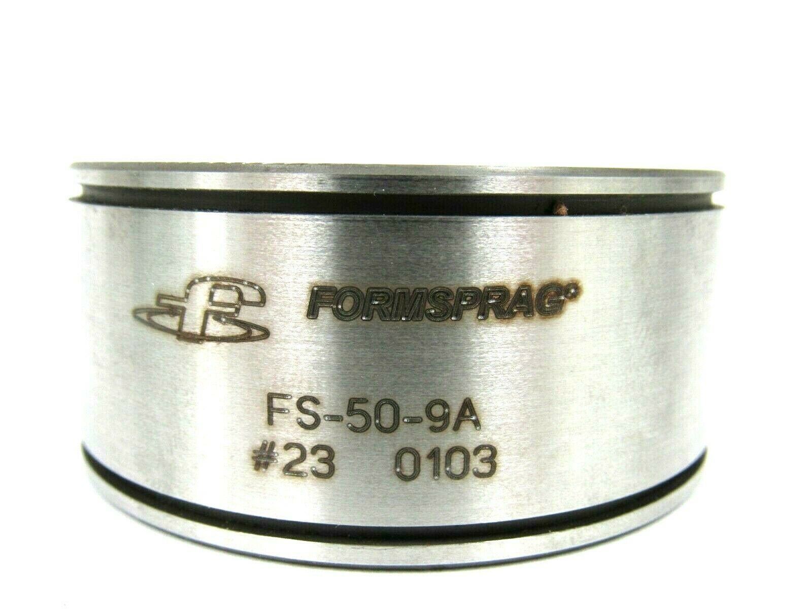 NEW FORMSPRAG FS-50-9A FREEWHEEL BACKSTOP HOLDBACK FS509A - SB ...