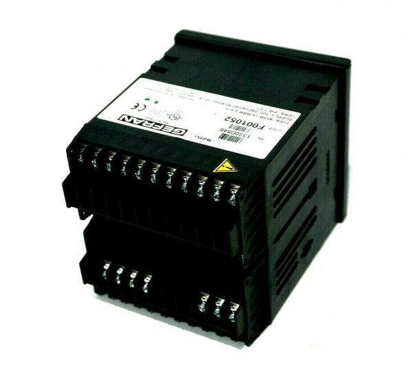NEW GEFRAN 40TB-10-RRR-2-0-1 TEMPERATURE CONTROLLER 40TB10RRR201 - Image 3