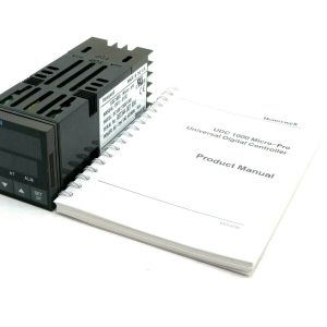 NEW HONEYWELL DC100270001000 TEMPERATURE CONTROL UDC1000