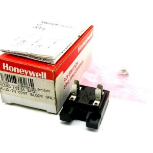 NEW HONEYWELL LSZ3A PLUG IN CONT BLOCK