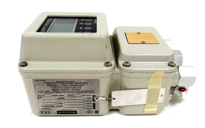 NEW HONEYWELL MGG14C-CC4H-XBXX-SH MAGNEW 3000 FLOW METER MGG14CCC4HXBXXSH - Image 5