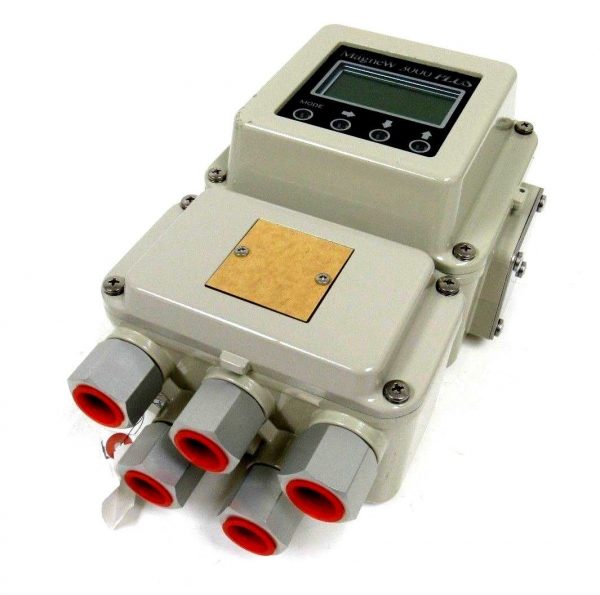 NEW HONEYWELL MGG14C-CC4H-XBXX-SH MAGNEW 3000 FLOW METER MGG14CCC4HXBXXSH