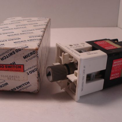 NEW HONEYWELL MICROSWITCH 910LEA011