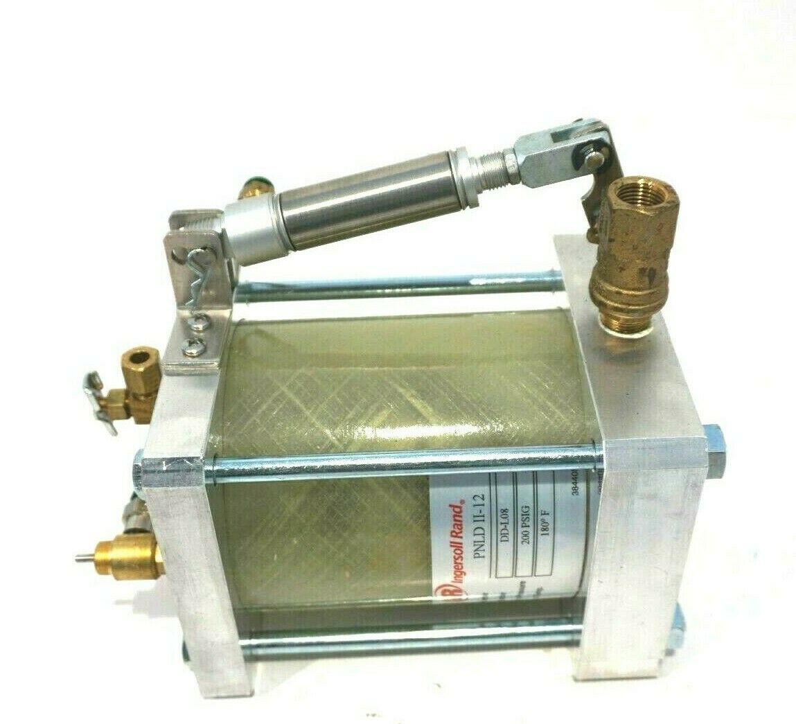 NEW INGERSOLL RAND PNLDII12 PNEUMATIC NOLOSS DRAIN 38439840 PNLDII12