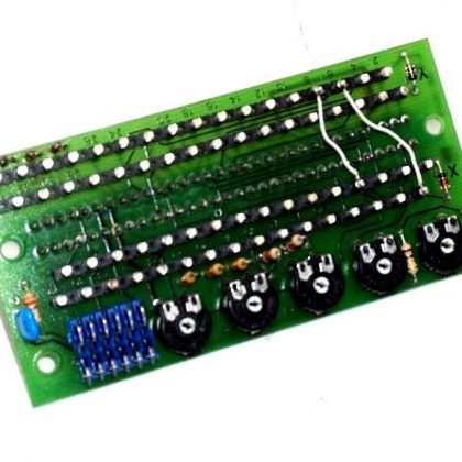 NEW LAETUS 3609 PC BOARD