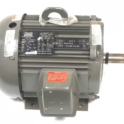 NEW LINCOLN MOTORS LM15639BC BVHAAF5P2T61L MOTOR 1170RPM