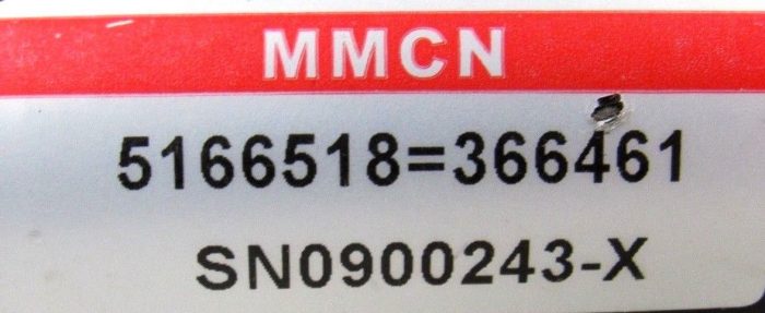 NEW MAXON MOTOR M050949-366461 MOTOR 983958 M050949366461 5166518=366461 - Image 6