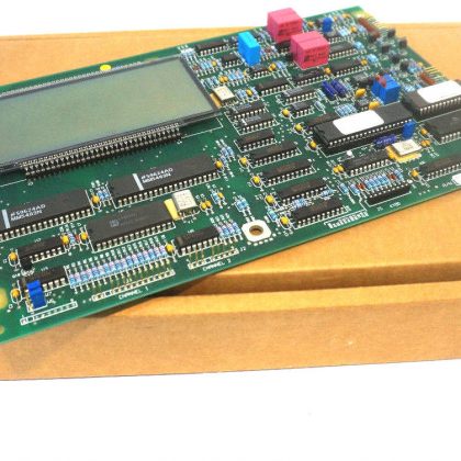 NEW METTLER TOLEDO B14011100A PC BOARD 4UX