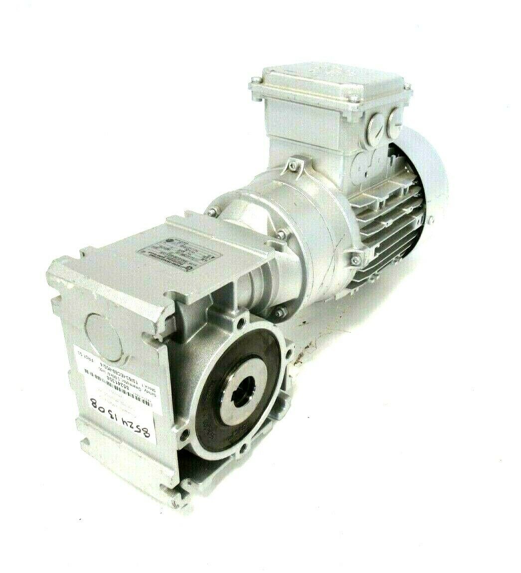 Ls NEW NORD SK1SI63-IEC80-80S/4CUS GEAR REDUCER SK80S/4 CUS 230/460V