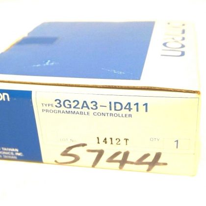NEW OMRON 3G2A3-ID411 PROGRAMMABLE CONTROLLER 3G2A3ID411