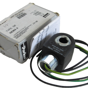 NEW PARKER CF4C05 SOLENOID VALVE COIL