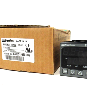 NEW PARTLOW P6102 TEMPERATURE CONTROLLER