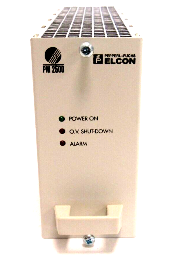 NEW PEPPERL & FUCHS PS2500/PM-115 POWER SUPPLY MODULE PS2500PM115 - Image 4