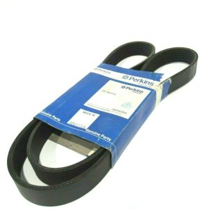 NEW PERKINS 2614E018 FAN BELT