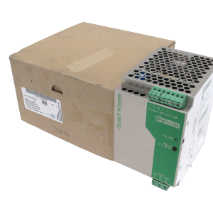 NEW PHOENIX CONTACT QUINT-PS-100-240AC/24DC/10 POWER SUPPLY 2938604 OUTPUT 24VDC