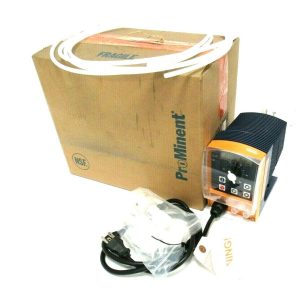 NEW PROMINENT GALA1000PVT200UD012100 METERING PUMP .19GPH