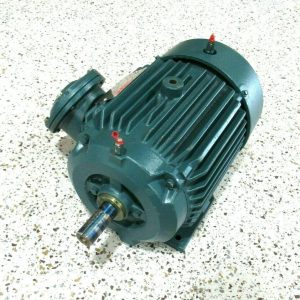 NEW RELIANCE ELECTRIC P18G0534 MOTOR XEX 3HP 230/460V 1760RPM 1-1/8" DIA.