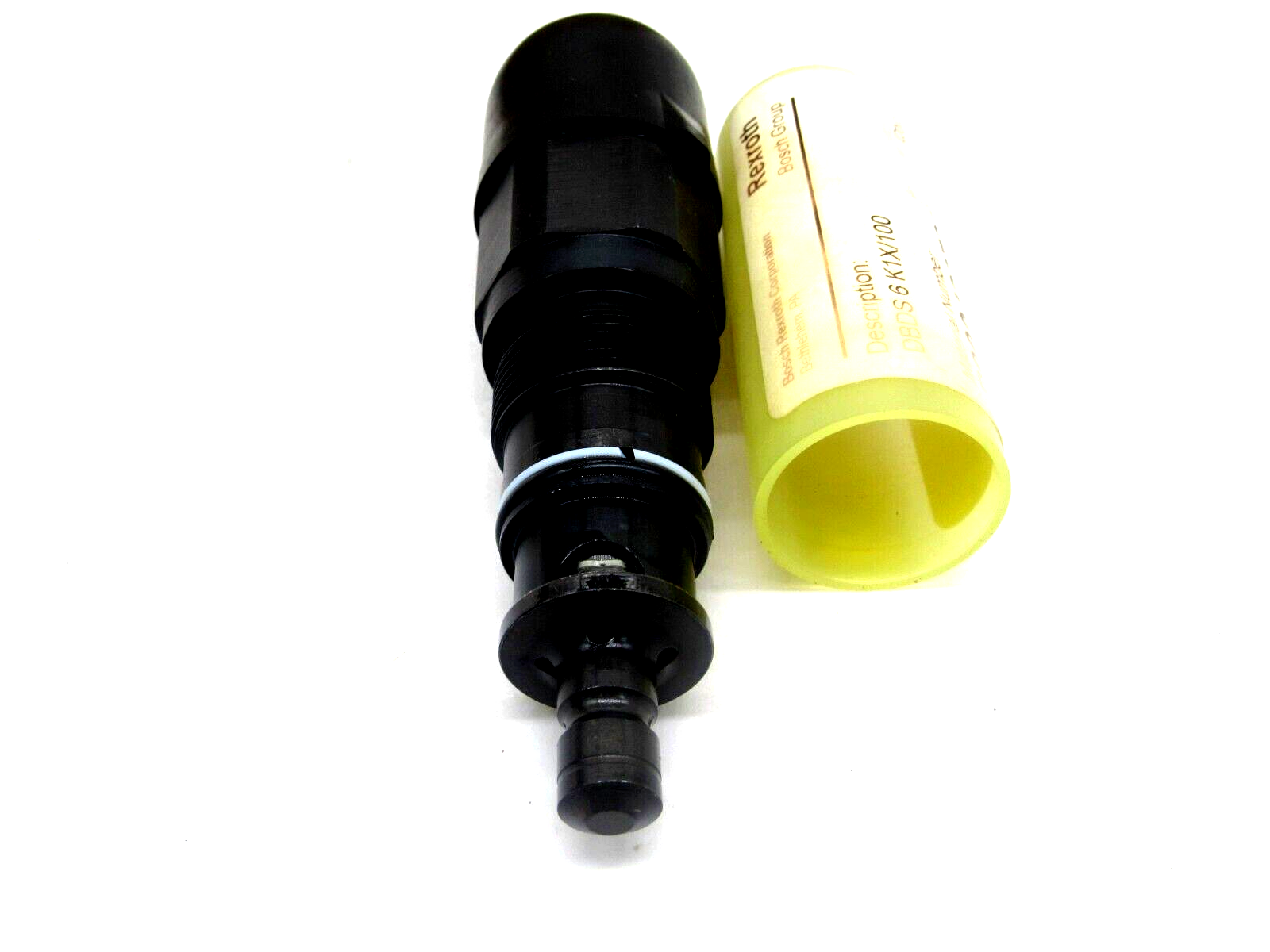 NEW REXROTH R900423723 PRESSURE RELIEF VALVE - Image 3