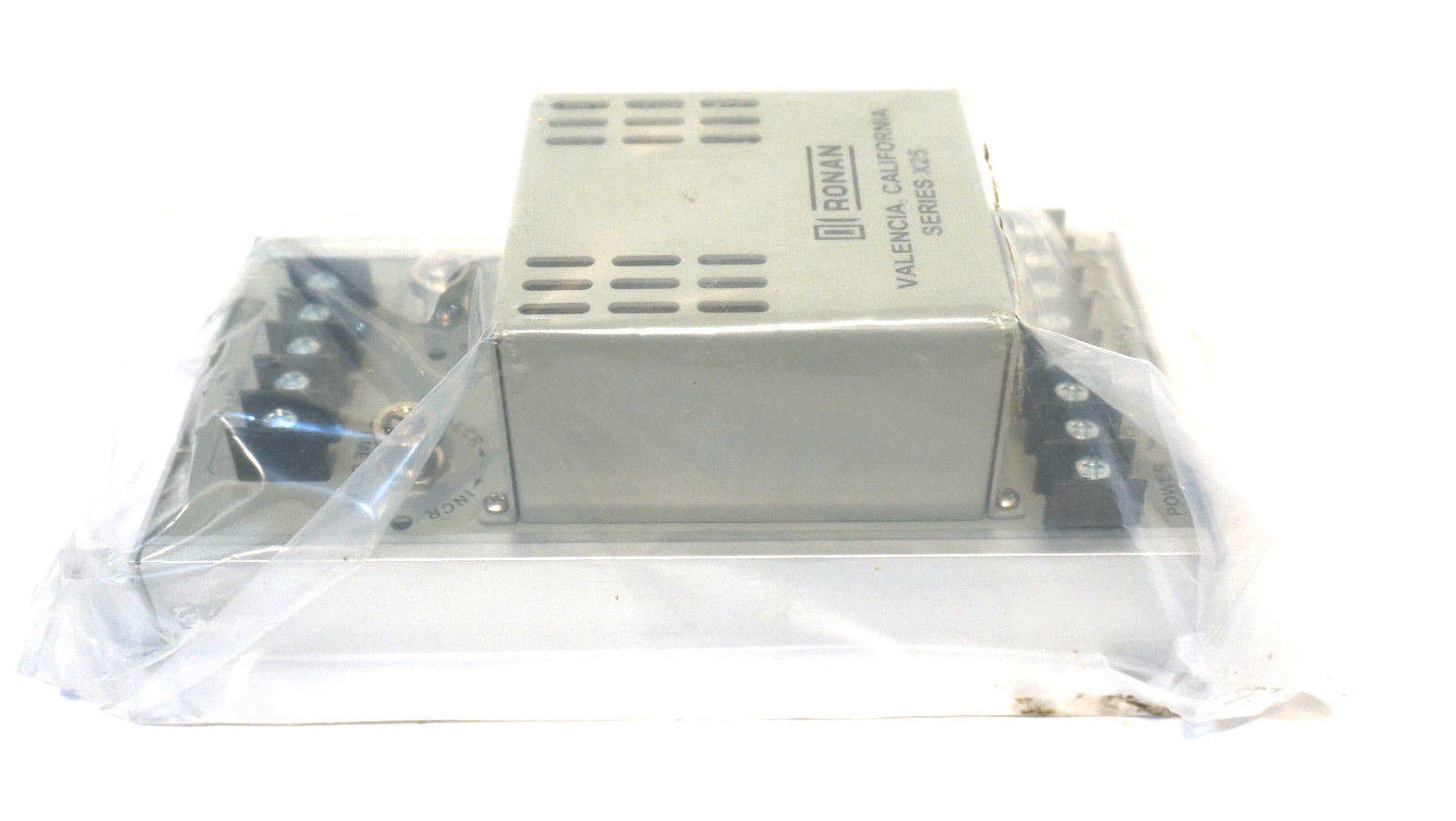 NEW RONAN X25-1002 MOTION DETECTOR AMPLIFIER REV.4 X251002