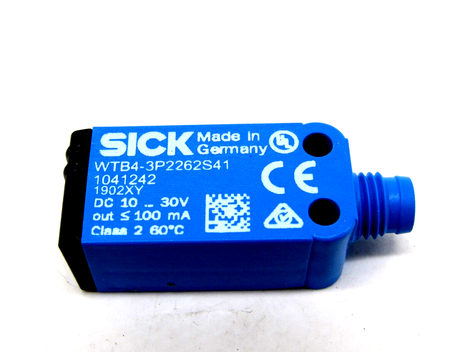 NEW SICK WTB4-3P2262S41 PHOTOELECTRIC SENSOR WTB43P2262S41 - Image 3