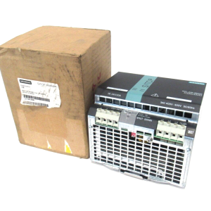 NEW SIEMENS 6EP1436-3BA00 POWER SUPPLY 6EP14363BA00