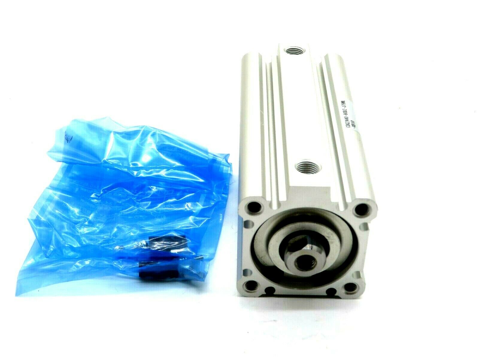 NEW SMC CDQ2A40-80DZ-J79WL-XB10 COMPACT CYLINDER CDQ2A4080DZJ79WLXB10 - Image 3