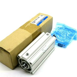 NEW SMC CDQ2A40-80DZ-J79WL-XB10 COMPACT CYLINDER CDQ2A4080DZJ79WLXB10