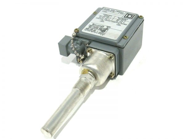 NEW SQUARE D 9025-GYW-22 PRESSURE SWITCH SER.C 9025GYW22