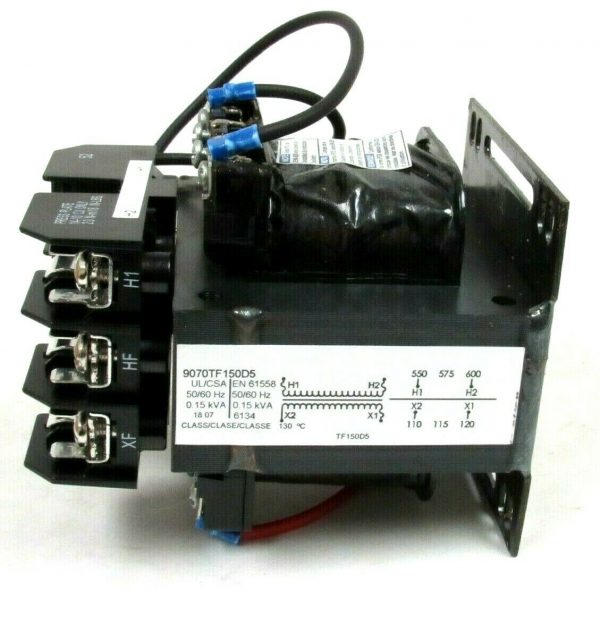 NEW SQUARE D 9070TF150D5 INDUSTRIAL CONTROL TRANSFORMER - Image 3